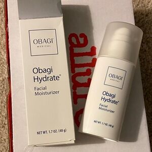 Obagi Hydrate Facial Moisturizer NIB never used